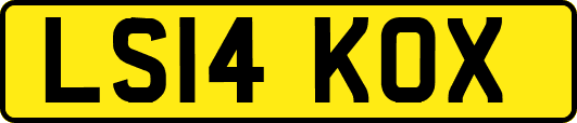LS14KOX