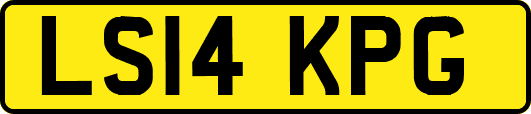 LS14KPG