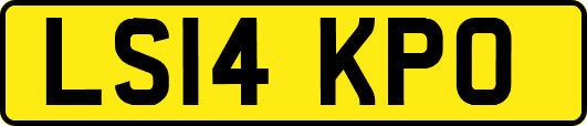 LS14KPO