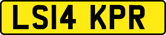 LS14KPR