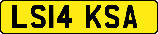 LS14KSA