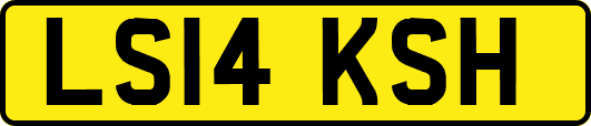 LS14KSH