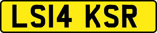 LS14KSR