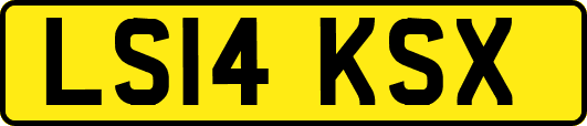LS14KSX
