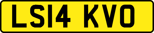 LS14KVO