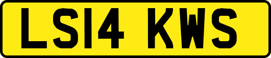 LS14KWS
