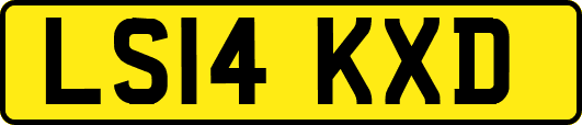 LS14KXD