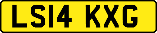 LS14KXG