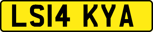 LS14KYA