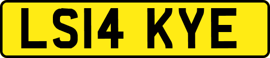 LS14KYE
