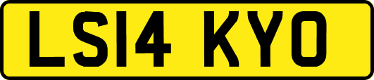 LS14KYO