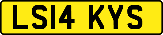 LS14KYS