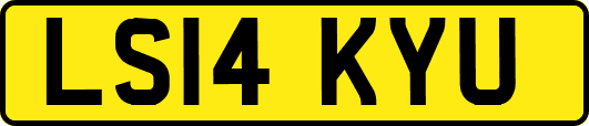 LS14KYU