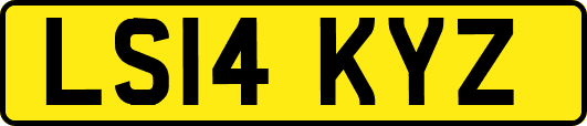LS14KYZ