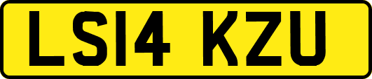 LS14KZU