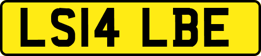 LS14LBE