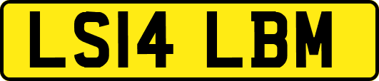 LS14LBM