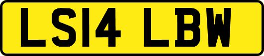 LS14LBW
