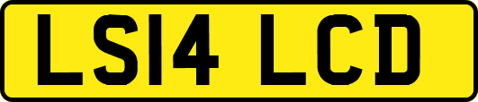 LS14LCD