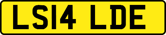 LS14LDE