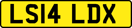 LS14LDX