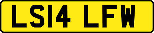 LS14LFW