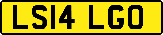 LS14LGO