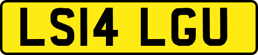 LS14LGU