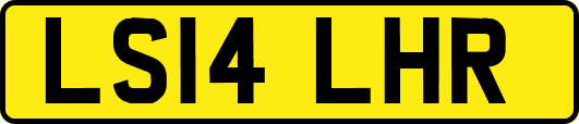 LS14LHR