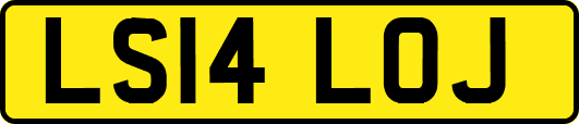 LS14LOJ
