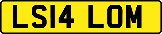 LS14LOM
