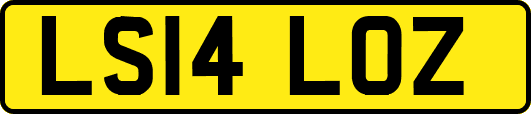 LS14LOZ