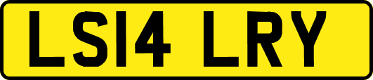 LS14LRY