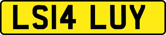 LS14LUY