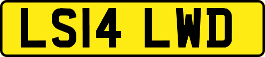 LS14LWD