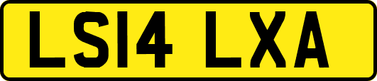LS14LXA