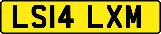 LS14LXM