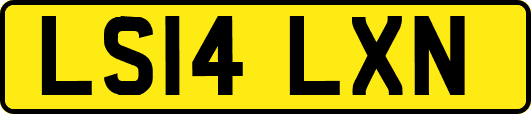 LS14LXN