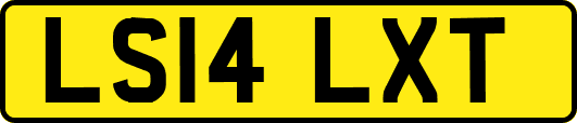 LS14LXT