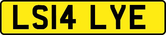 LS14LYE
