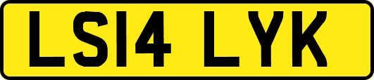LS14LYK
