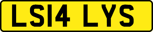 LS14LYS