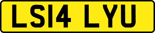 LS14LYU