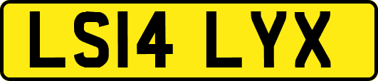 LS14LYX