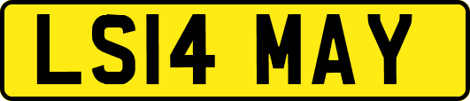 LS14MAY