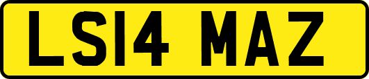 LS14MAZ