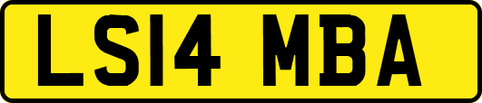 LS14MBA