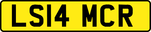 LS14MCR