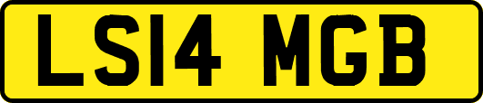 LS14MGB