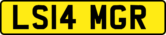 LS14MGR